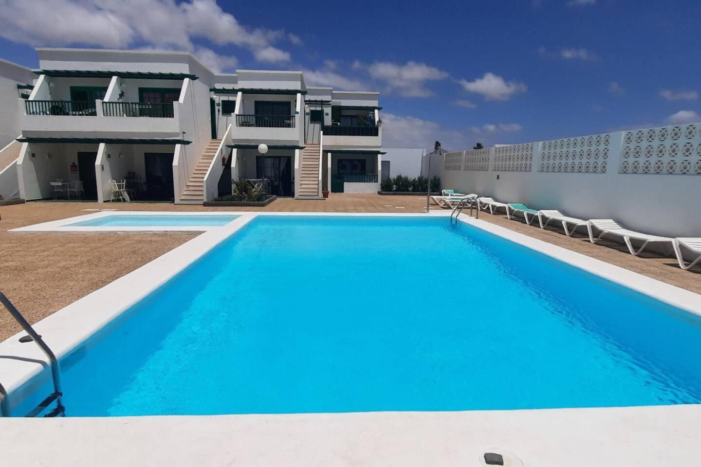 Apartment Puerto Del Carmen Near Fast Wifi Pool *